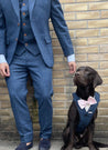 Blinder Blue Estate Herringbone Tweed 3 Piece Suit