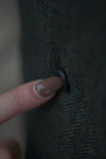 Blinder Green Waistcoat