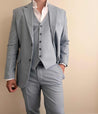 3 Piece Saint Grey Suit