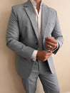3 Piece Saint Grey Suit