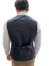 Blinder Green Waistcoat